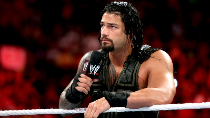 roman reigns