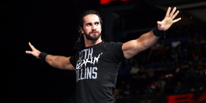 seth rollins