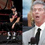 vince mcmahon