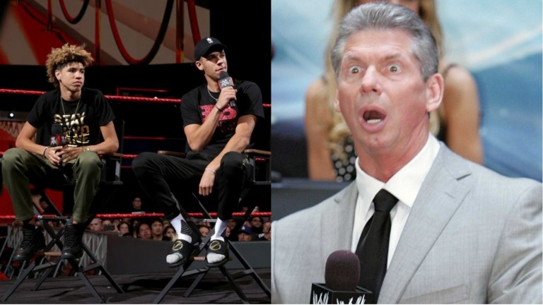 vince mcmahon