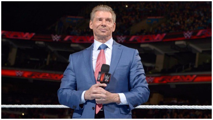 vince mcmahon