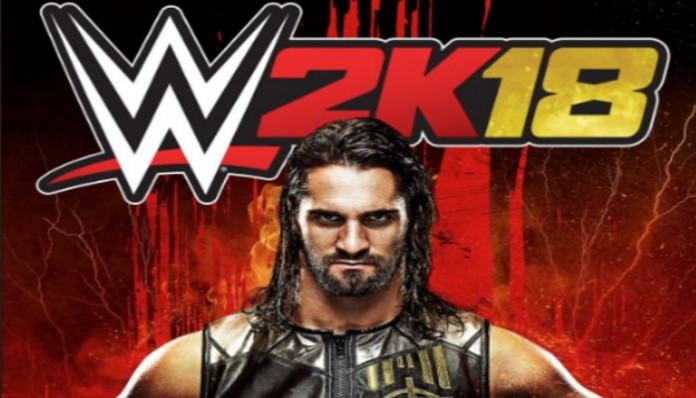 wwe 2k18