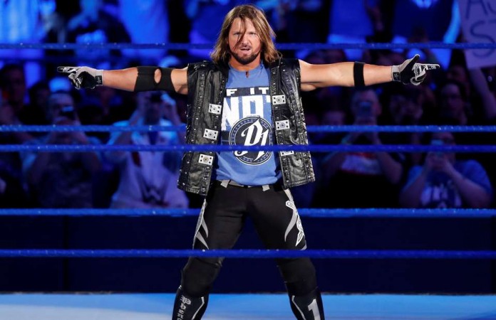 aj styles