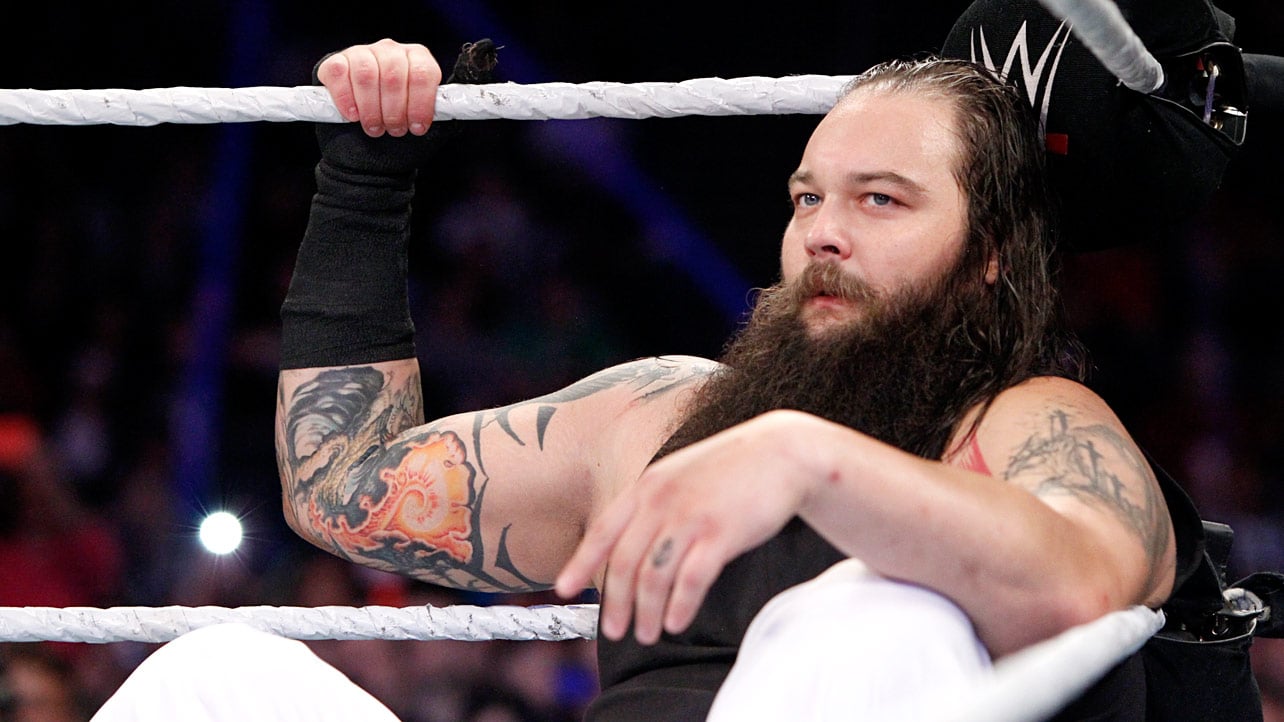 New Name Possibly Revealed For Bray Wyatt At WWE Live Event