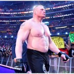 brock lesnar