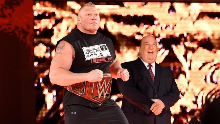 brock lesnar