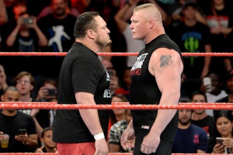 brock lesnar