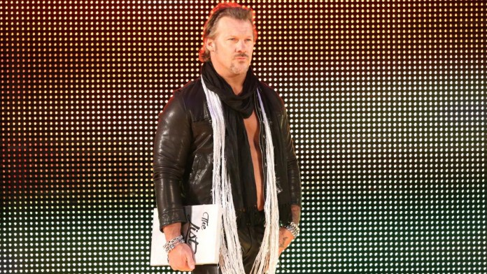 chris jericho