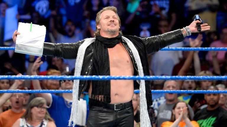 chris jericho