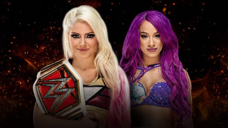 Sasha Banks And Alexa Bliss Make History In A Big Way