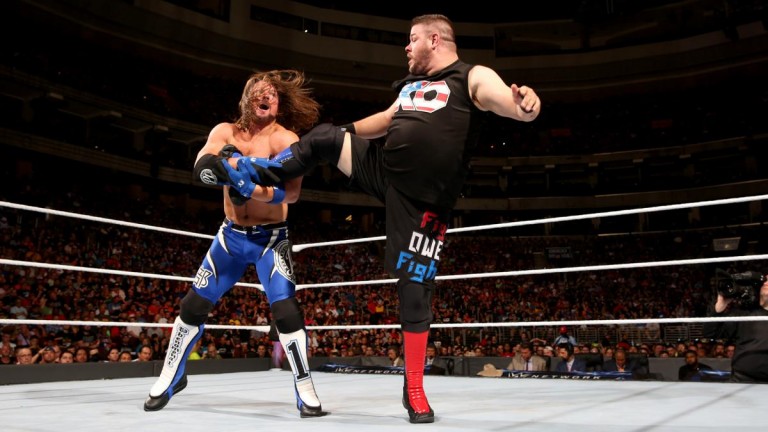 Update On WWE Changing Finish Of US Title Match At Battleground