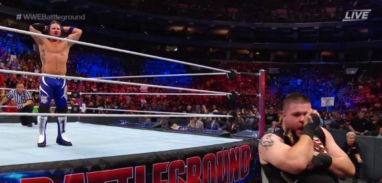 kevin owens