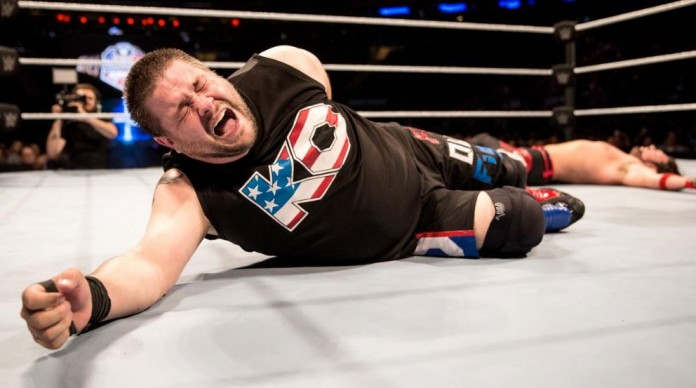 kevin owens