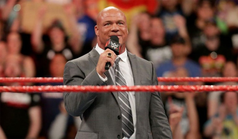 kurt angle