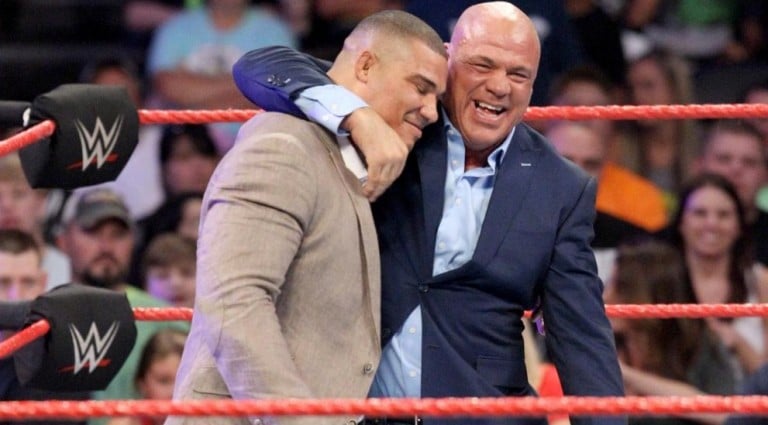 kurt angle