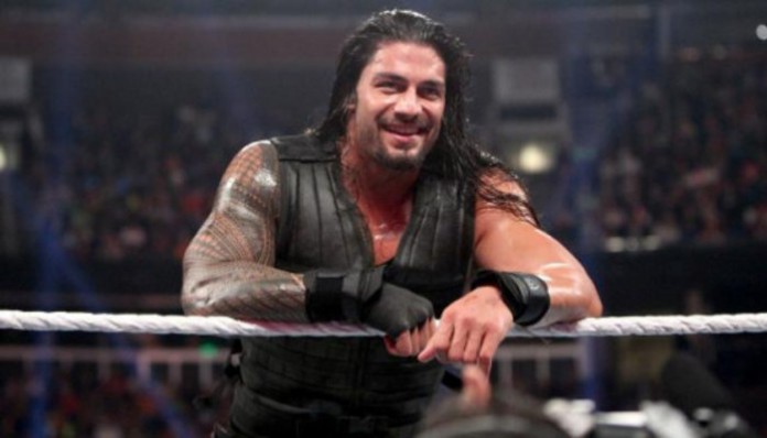 roman reigns