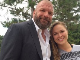 ronda rousey