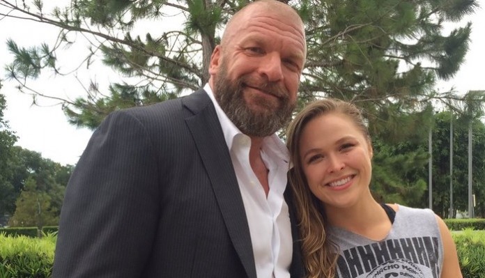 ronda rousey