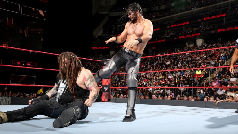 seth rollins