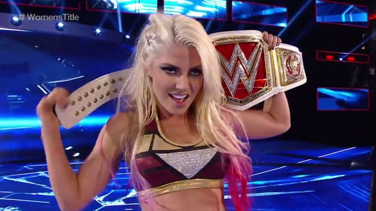 Backstage News On Plans For The Raw Women's Title At SummerSlam