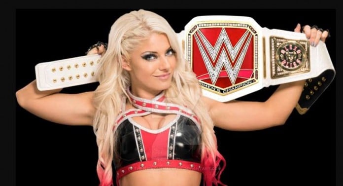 alexa bliss