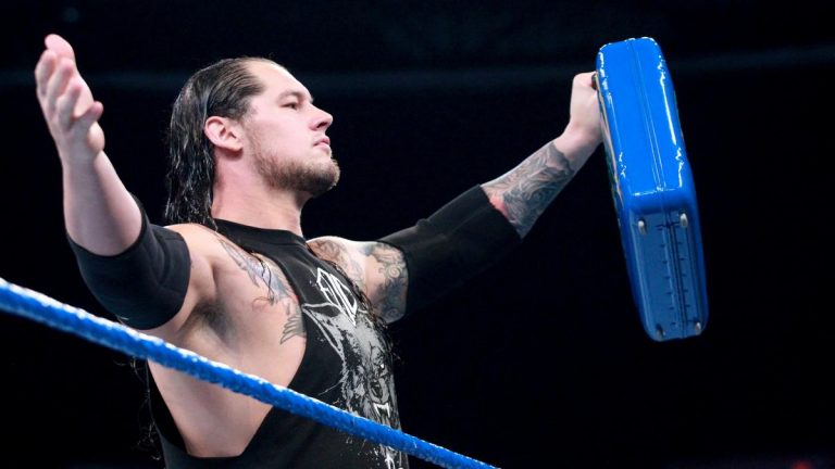 Does Baron Corbin Have What It Takes To Be A Top Heel?