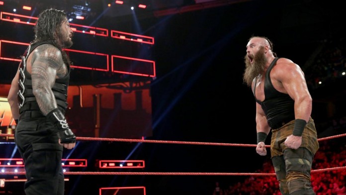 Braun Strowman Shows Off His Ripped Abs, Roman Reigns Sends A Message ...