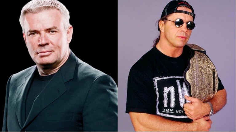 eric bischoff