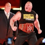 brock lesnar