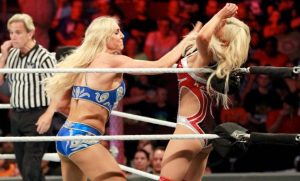 Charlotte Addresses Wardrobe Malfunction On SmackDown