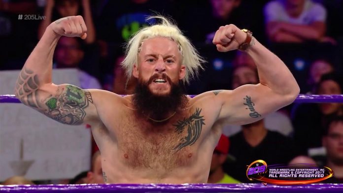 enzo amore