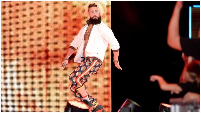 enzo amore