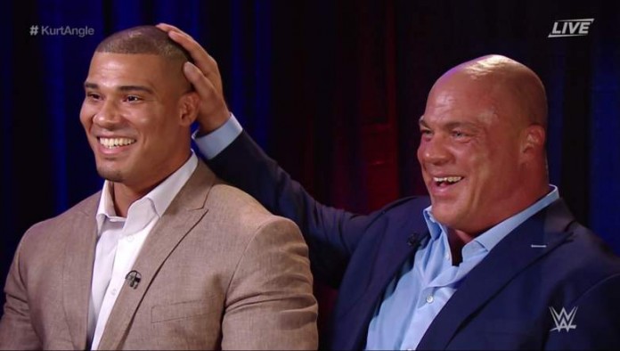 kurt angle