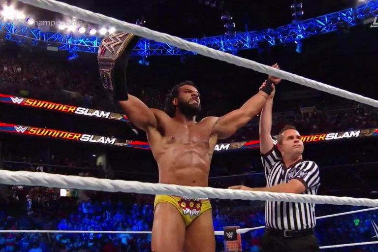 jinder mahal
