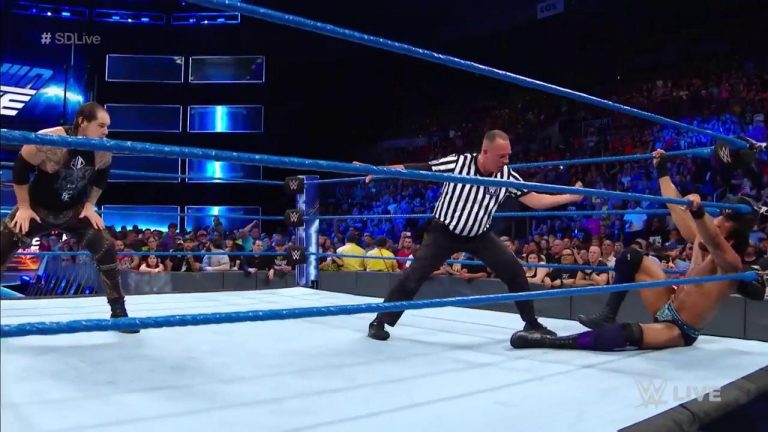 WWE SmackDown Live Complete Results And Analysis 8/15/17