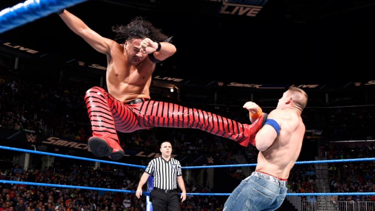 shinsuke nakamura