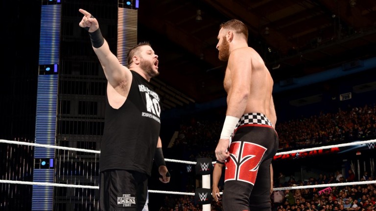 kevin owens