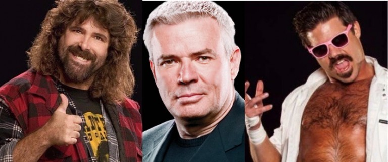 Eric Bischoff’s Excellent Take On The Controversial Joey Ryan/Mick Foley Spot