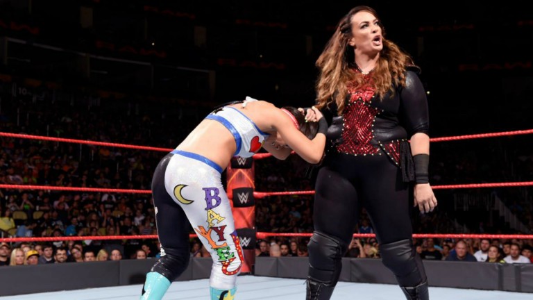 Is Nia Jax Just Flat-Out Unsafe In The WWE Ring?