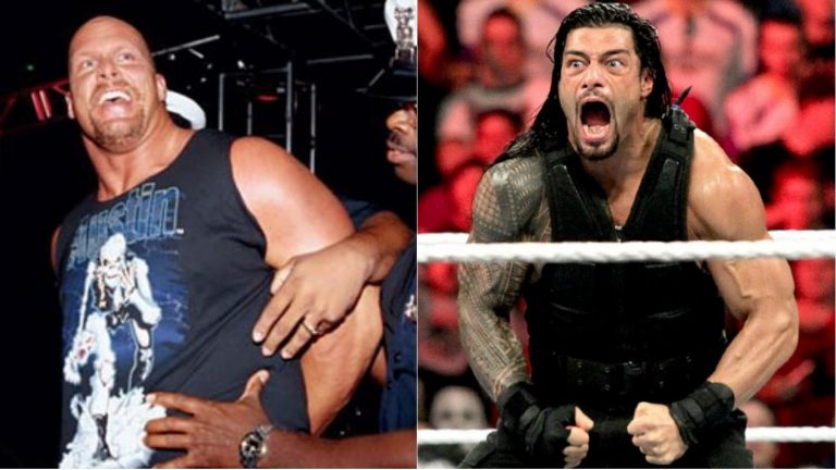 steve austin