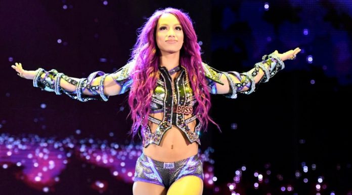 sasha banks