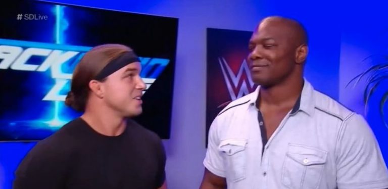 shelton benjamin