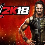 wwe 2k18