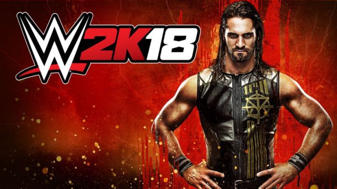 wwe 2k18