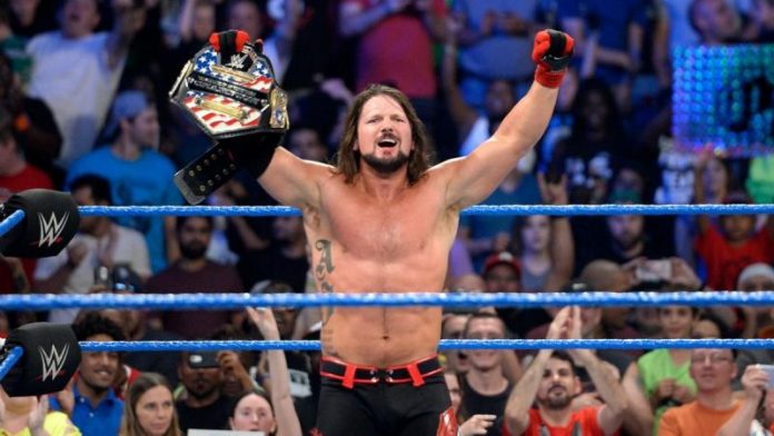 aj styles