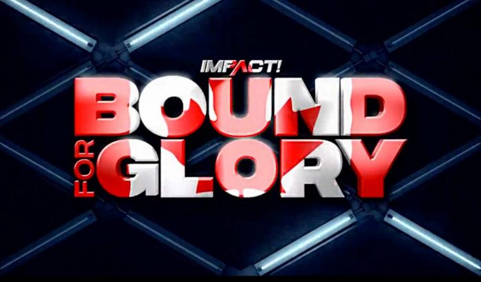 bound for glory