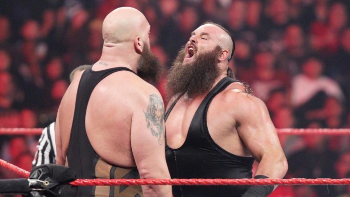 braun strowman