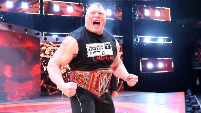 brock lesnar