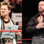 chris jericho