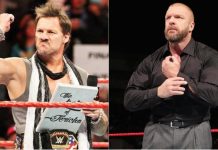 chris jericho